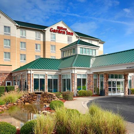 Hilton Garden Inn Clarksville Extérieur photo