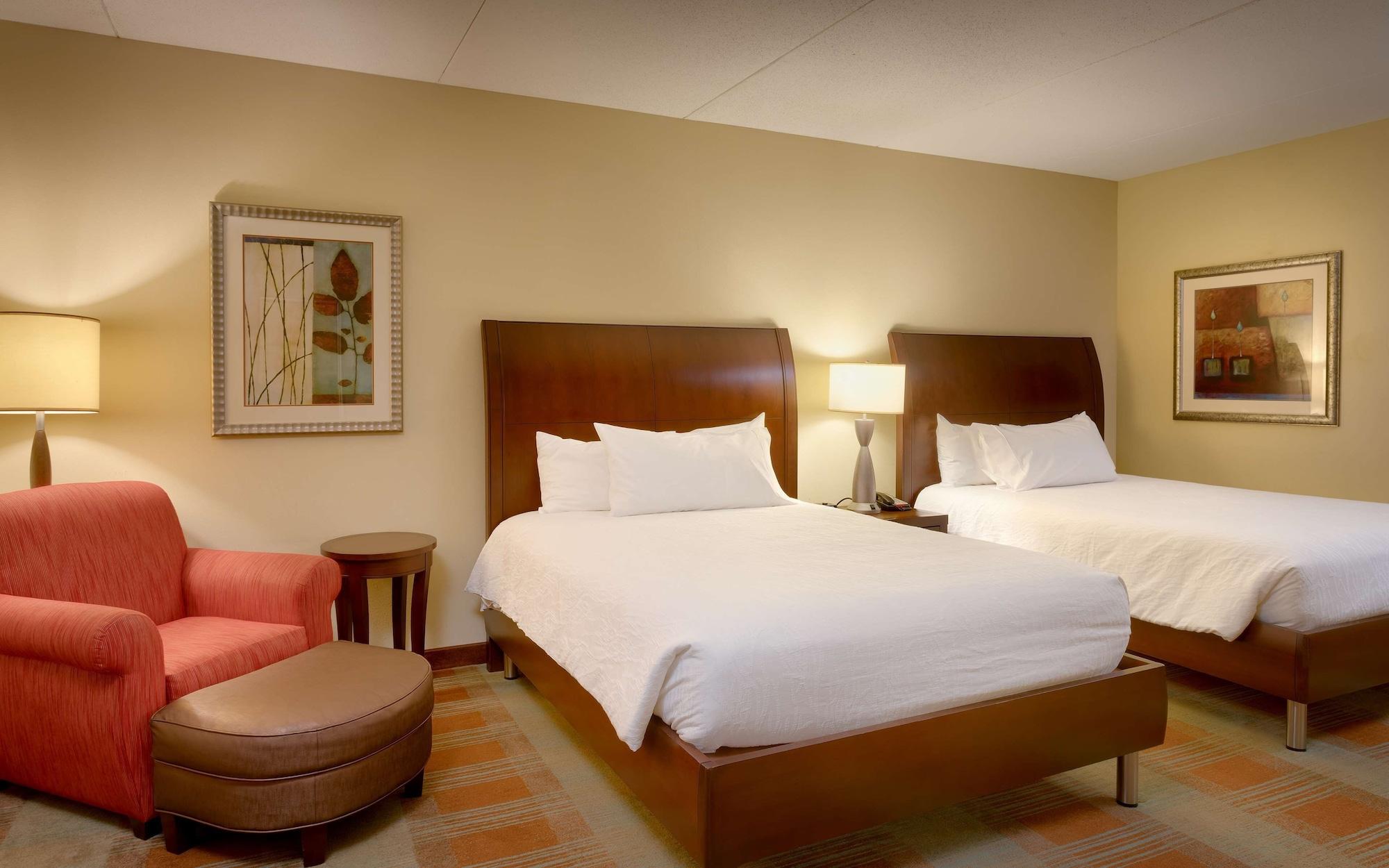 Hilton Garden Inn Clarksville Extérieur photo