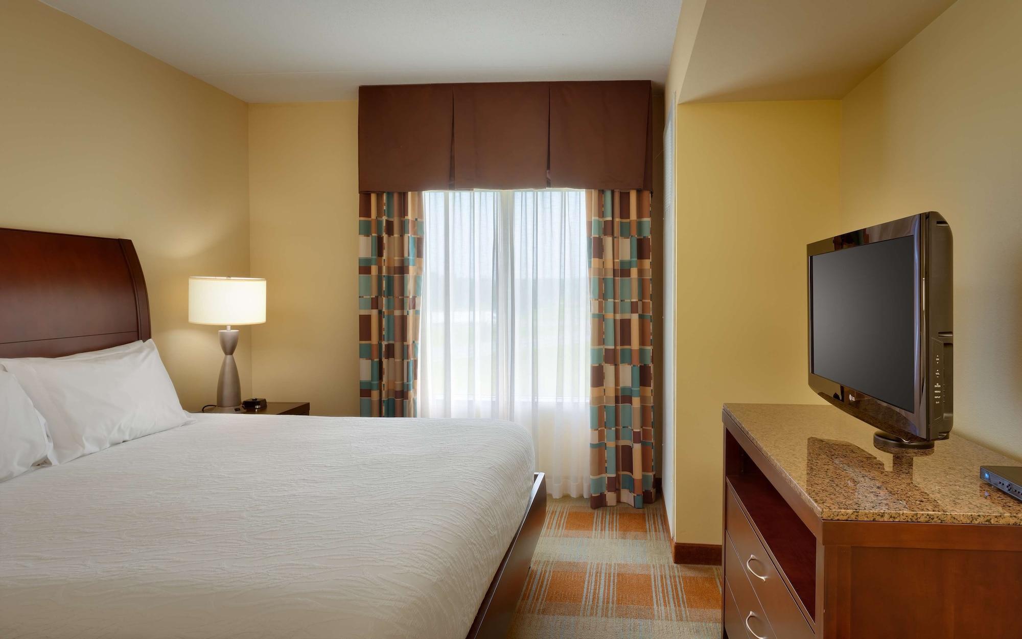 Hilton Garden Inn Clarksville Extérieur photo
