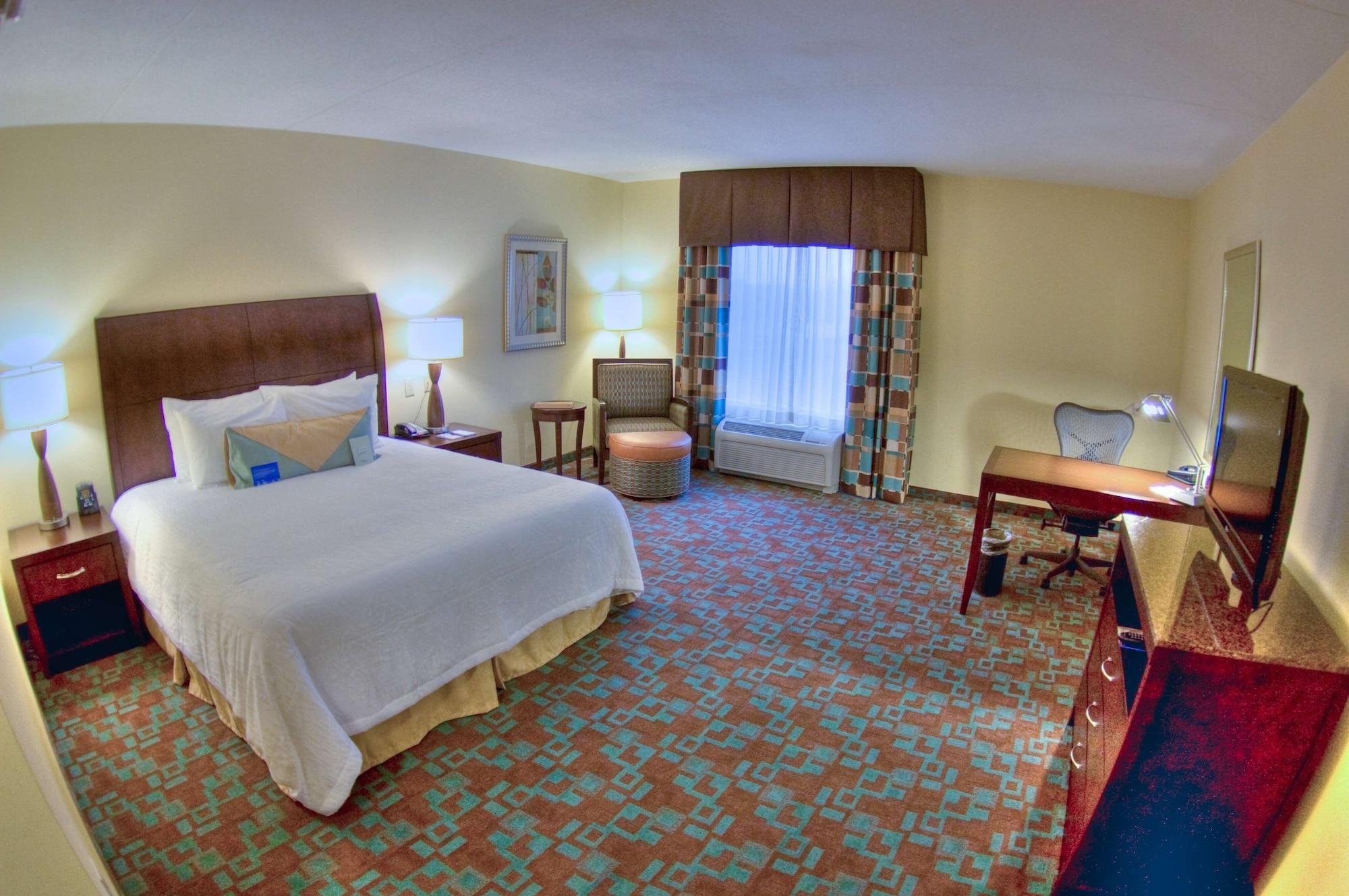 Hilton Garden Inn Clarksville Extérieur photo