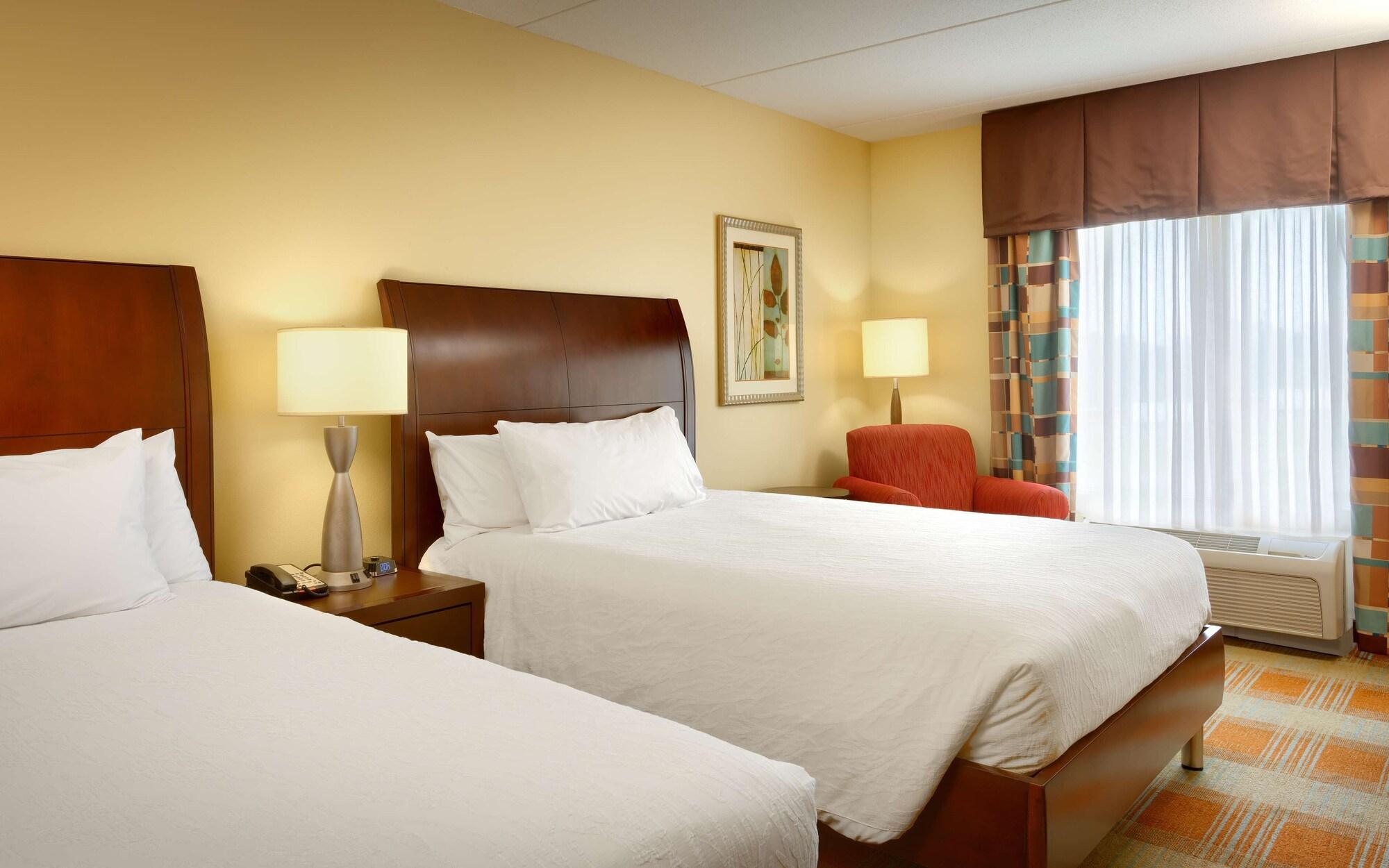 Hilton Garden Inn Clarksville Extérieur photo