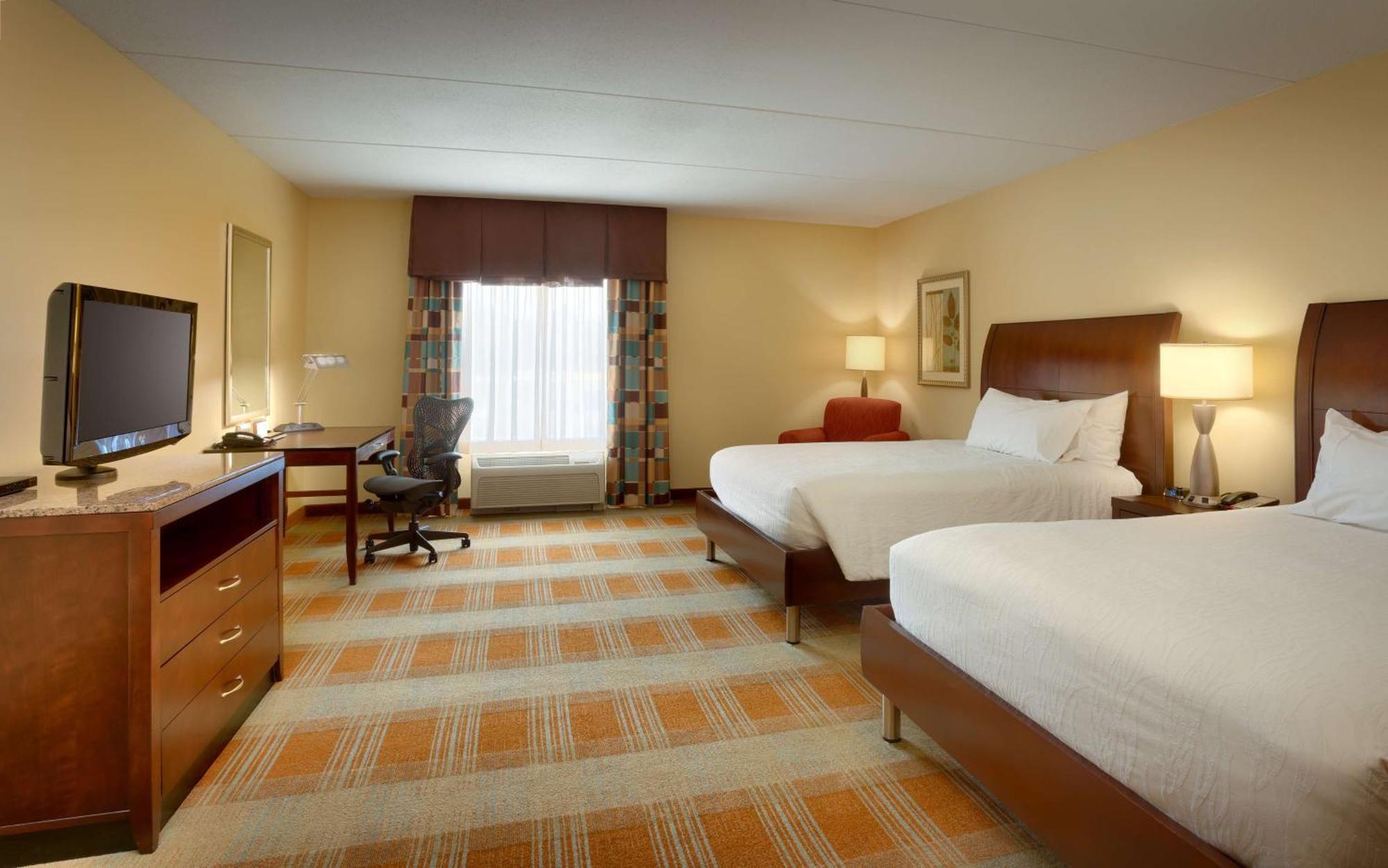 Hilton Garden Inn Clarksville Extérieur photo