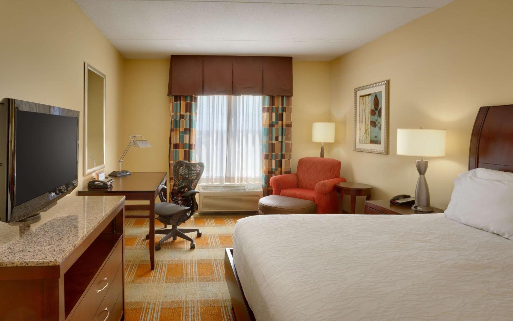 Hilton Garden Inn Clarksville Extérieur photo