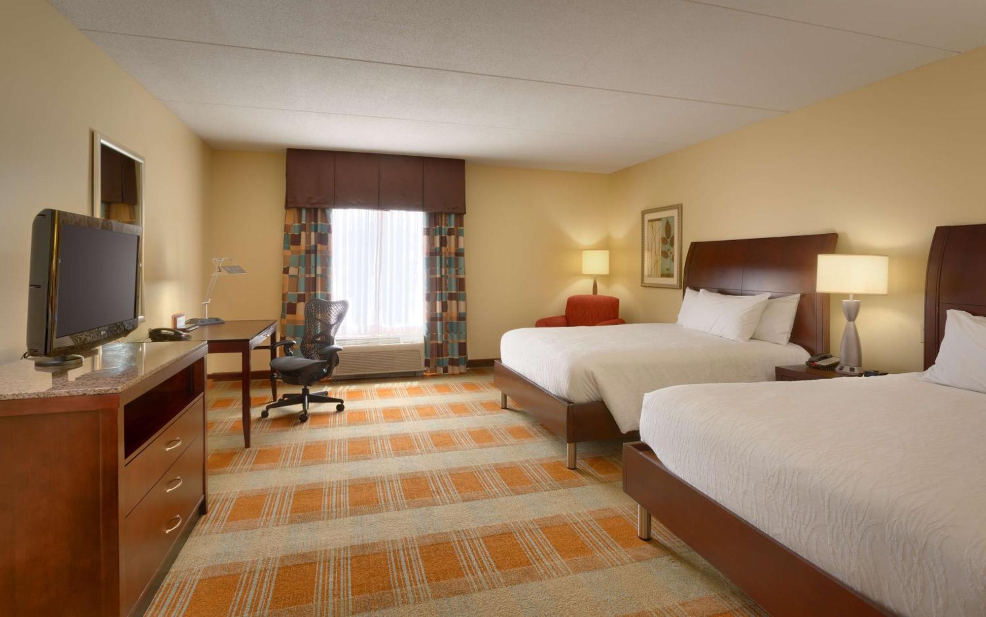 Hilton Garden Inn Clarksville Extérieur photo