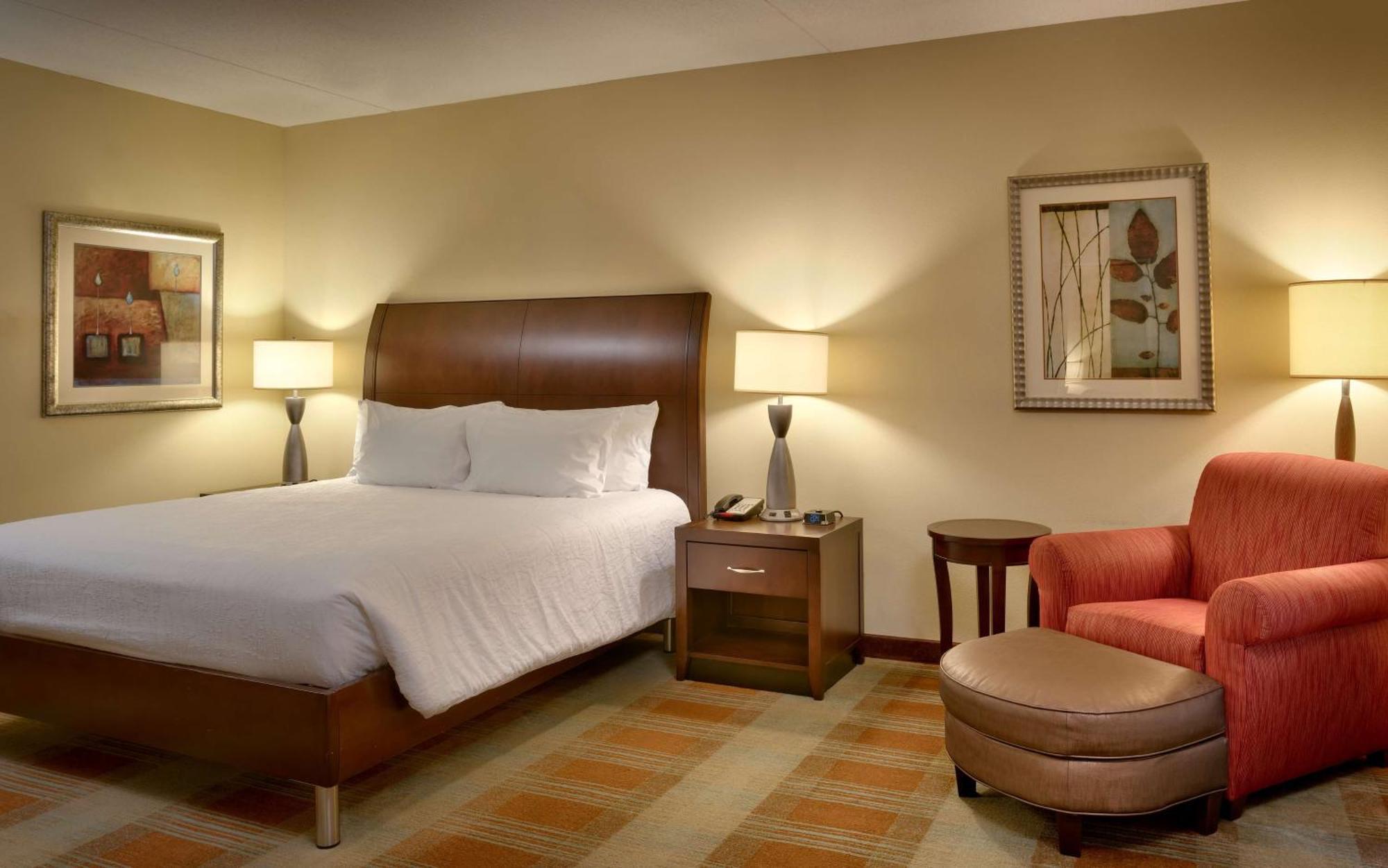 Hilton Garden Inn Clarksville Extérieur photo