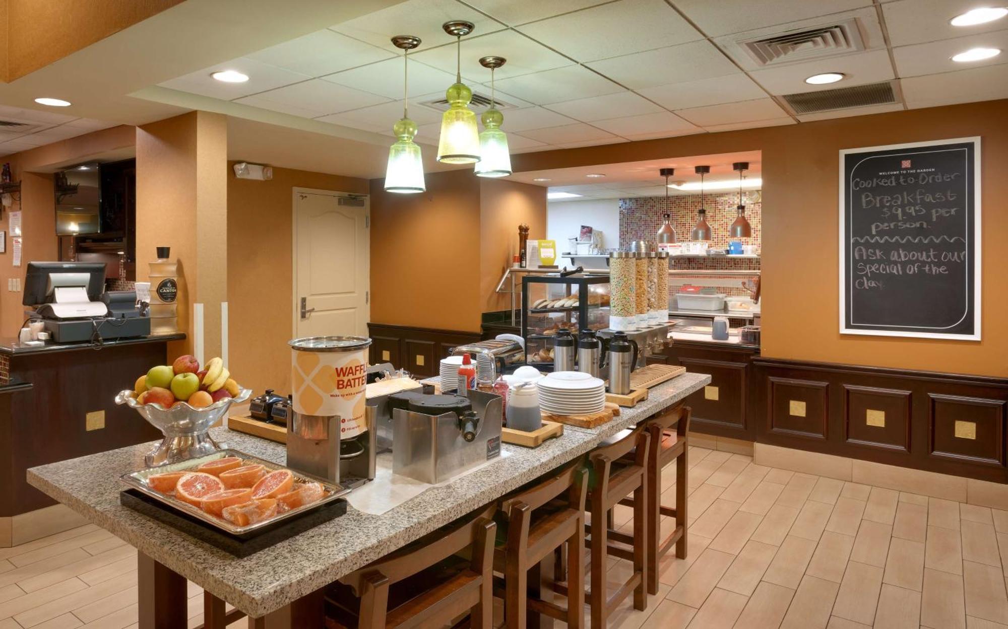 Hilton Garden Inn Clarksville Extérieur photo