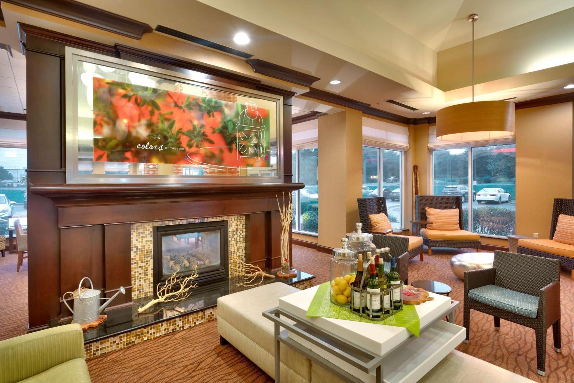 Hilton Garden Inn Clarksville Extérieur photo