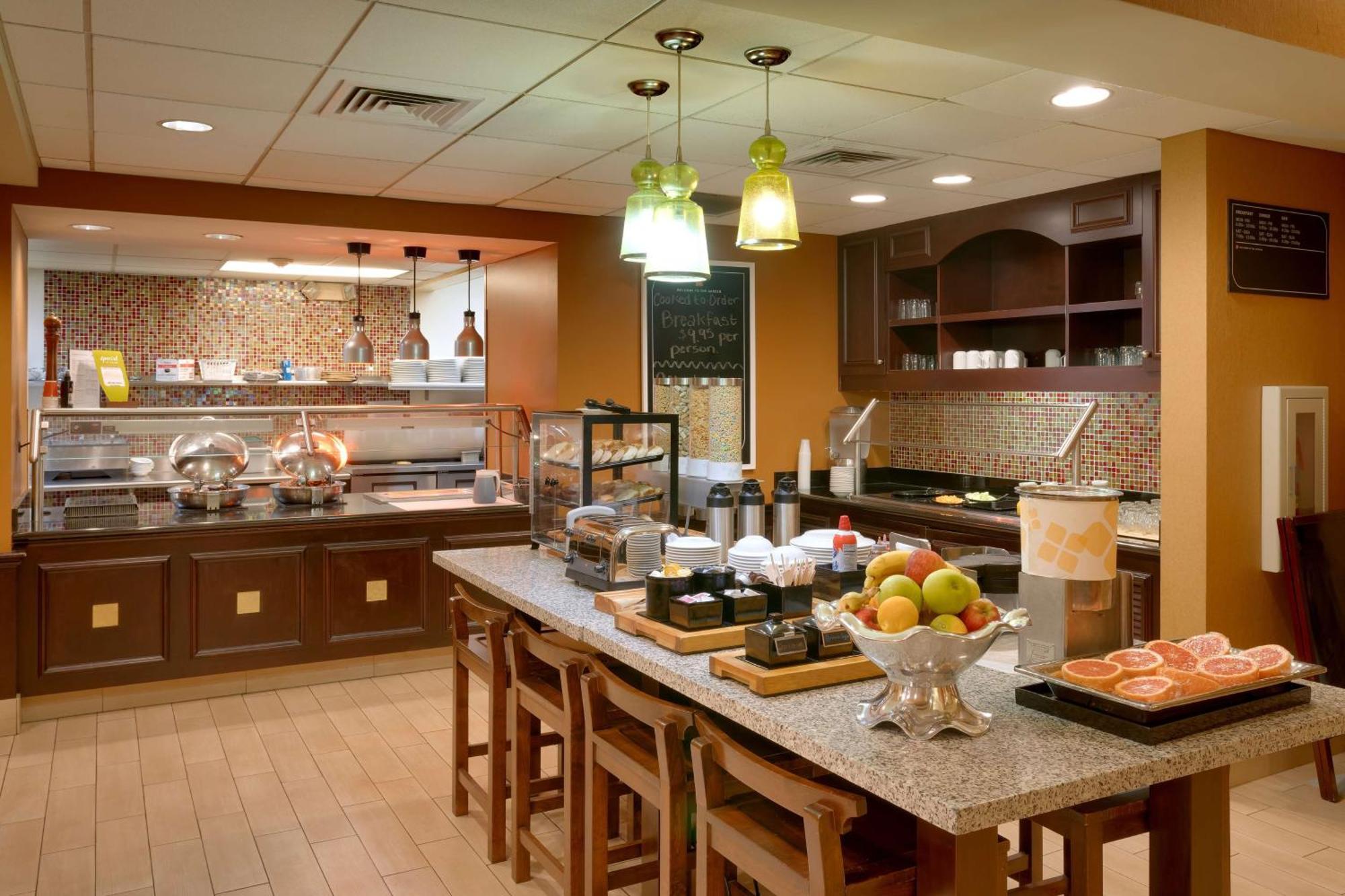 Hilton Garden Inn Clarksville Extérieur photo