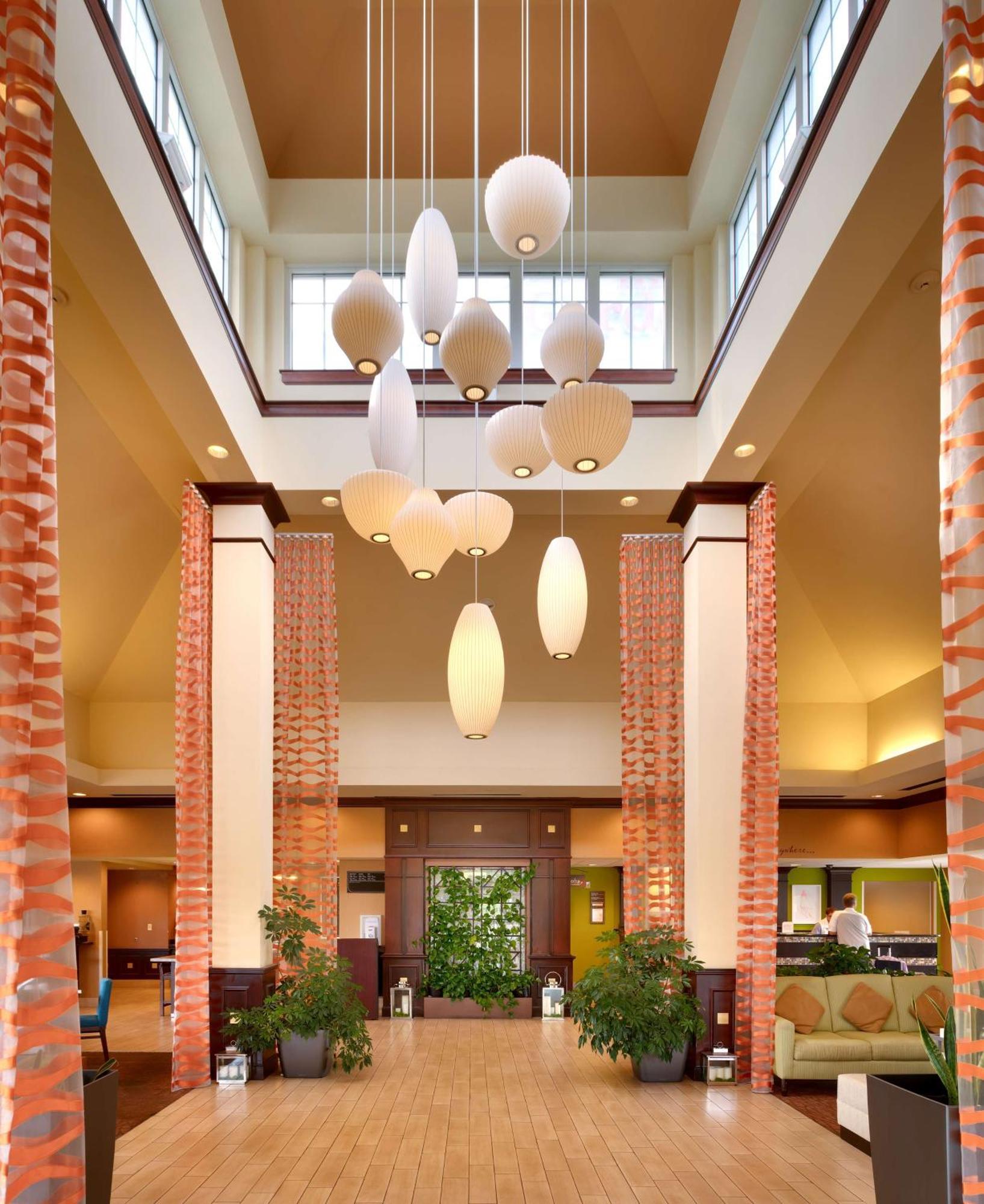 Hilton Garden Inn Clarksville Extérieur photo
