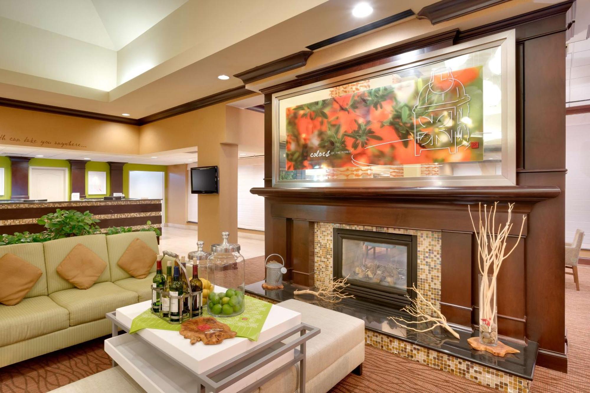Hilton Garden Inn Clarksville Extérieur photo