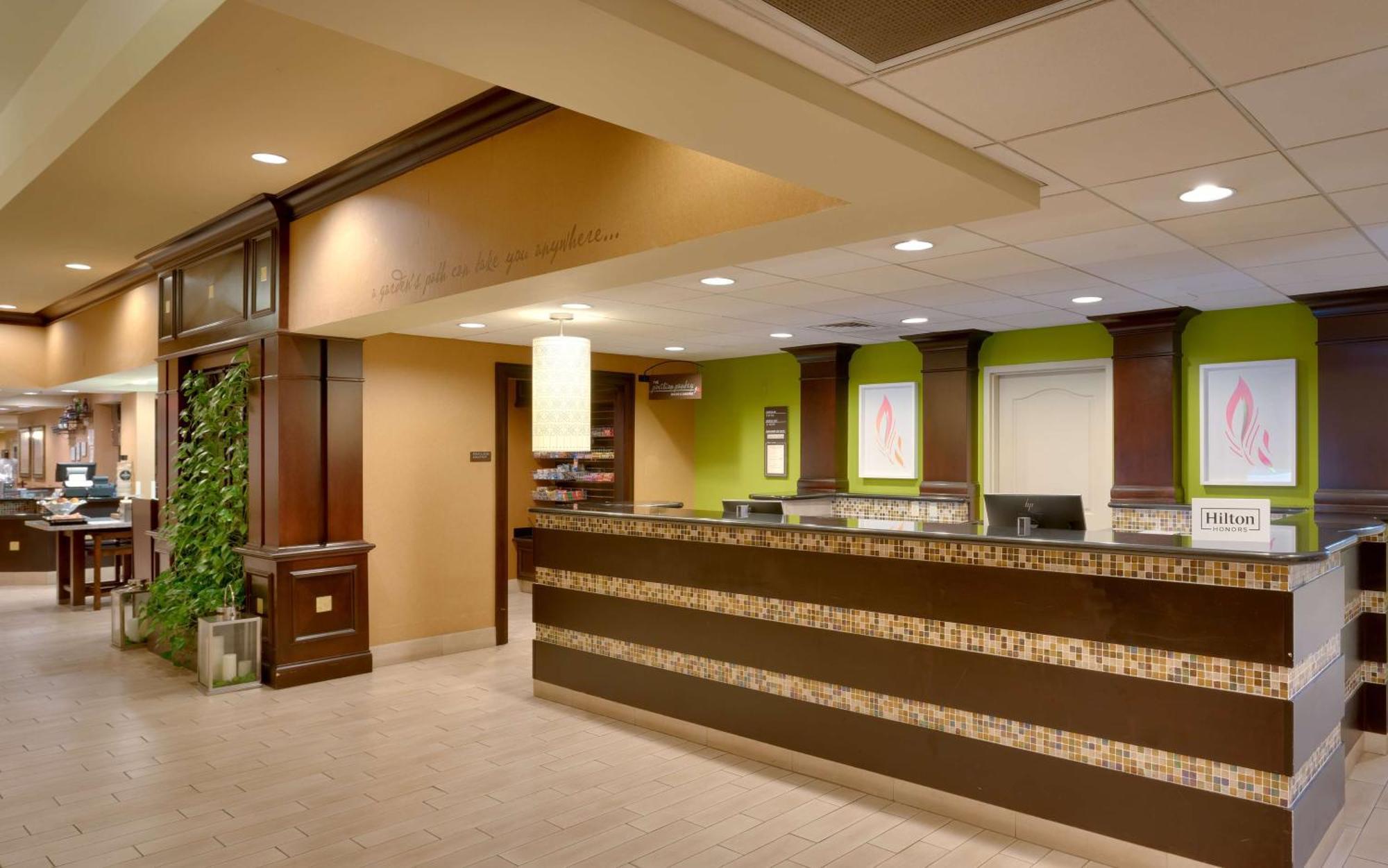 Hilton Garden Inn Clarksville Extérieur photo