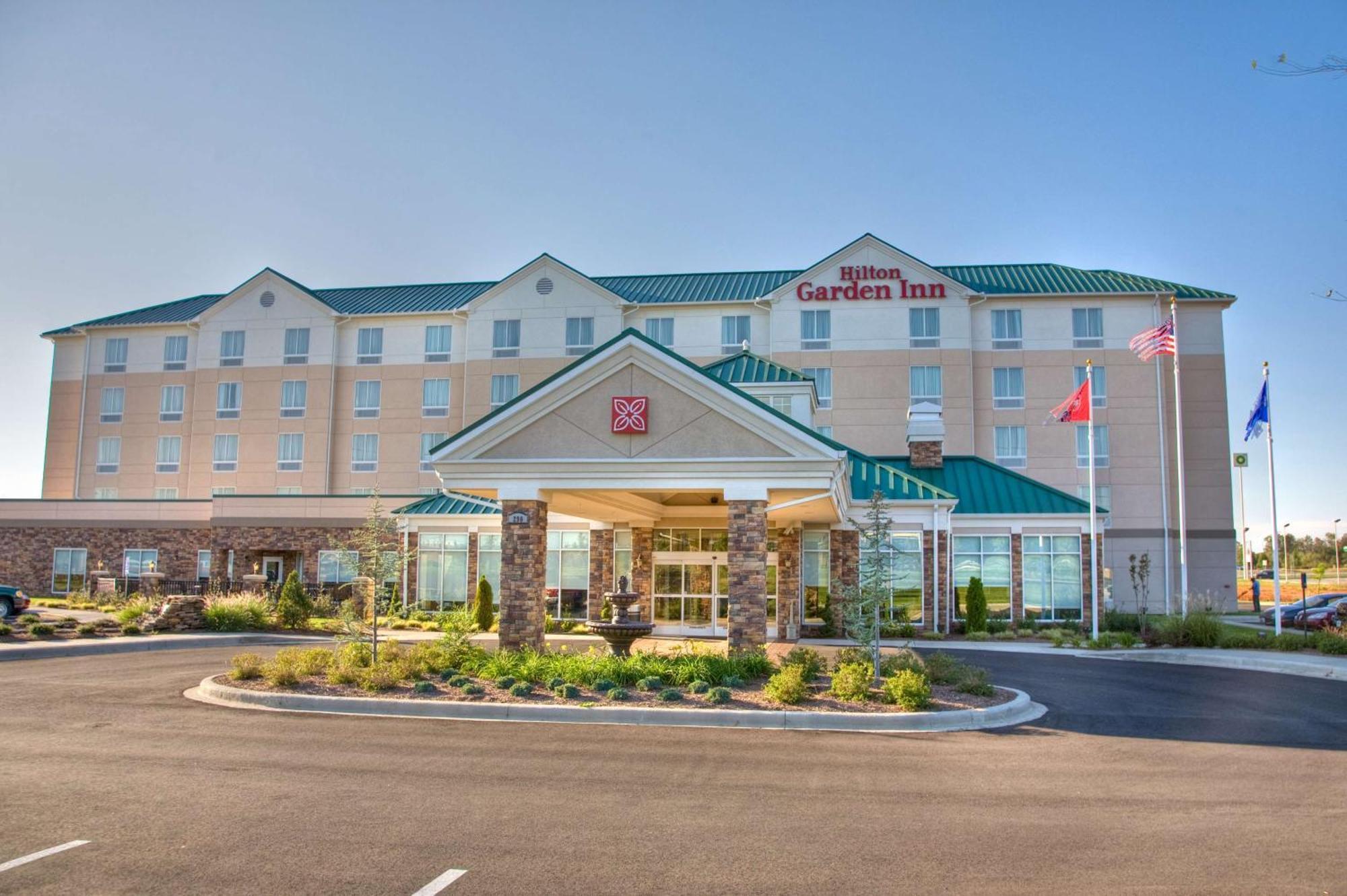Hilton Garden Inn Clarksville Extérieur photo