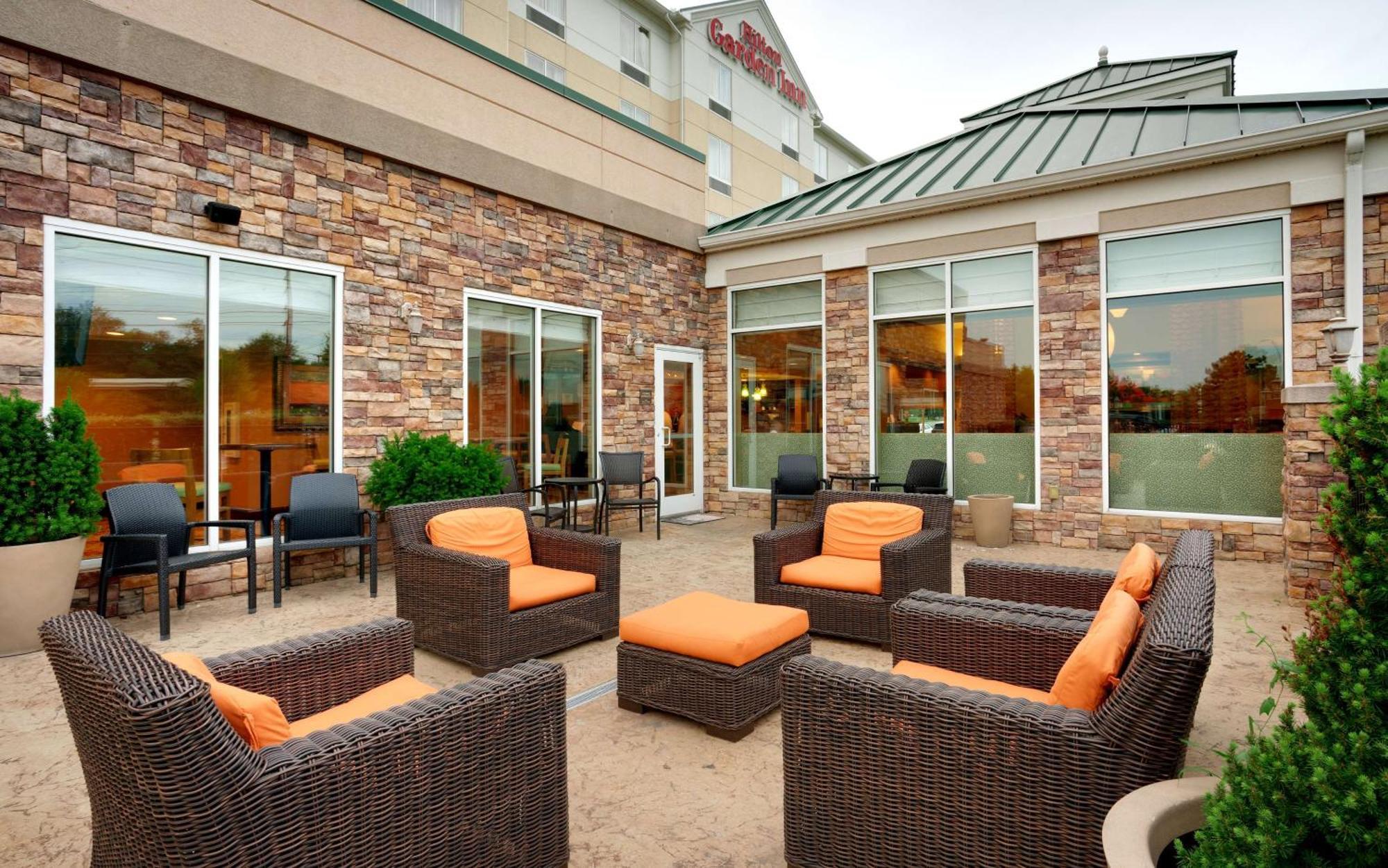 Hilton Garden Inn Clarksville Extérieur photo