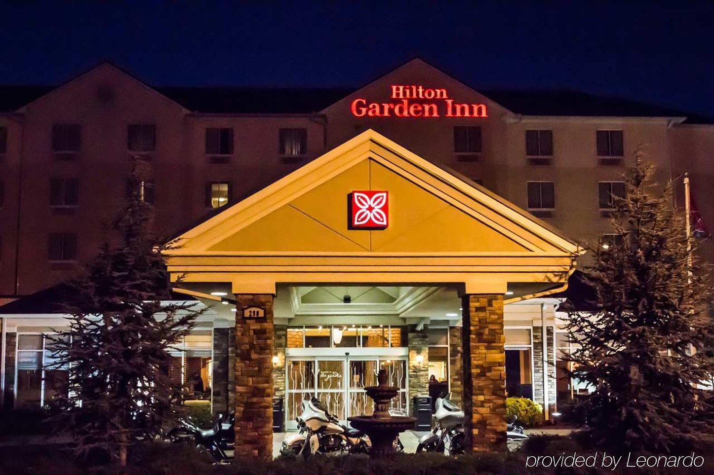 Hilton Garden Inn Clarksville Extérieur photo