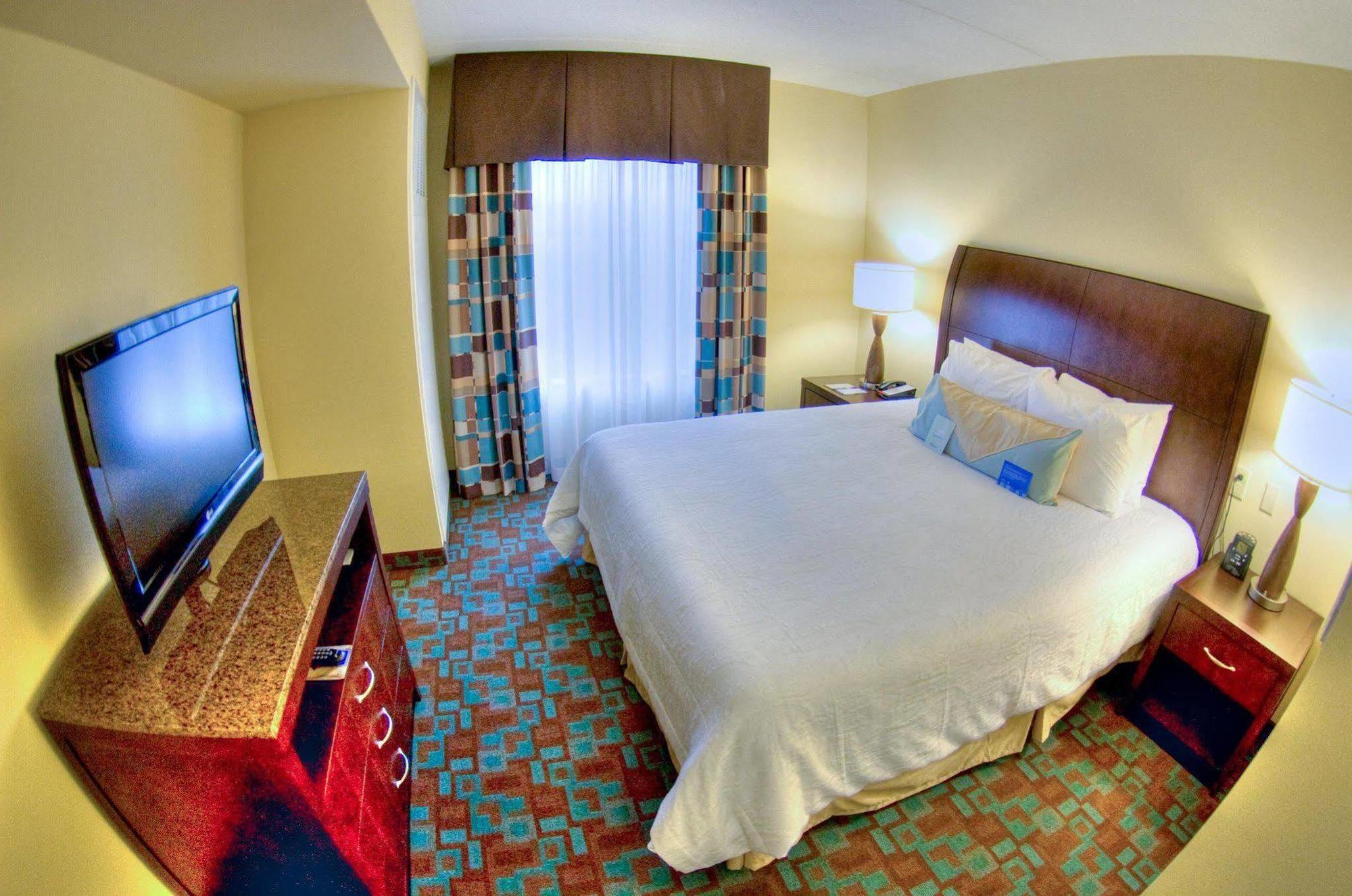 Hilton Garden Inn Clarksville Chambre photo
