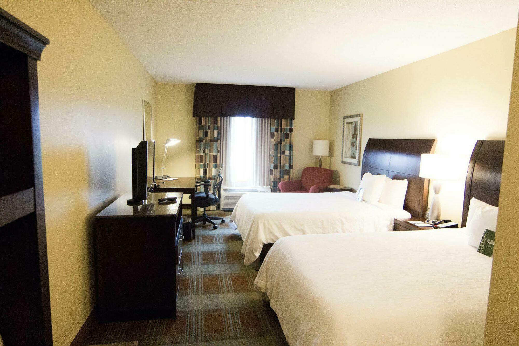 Hilton Garden Inn Clarksville Extérieur photo