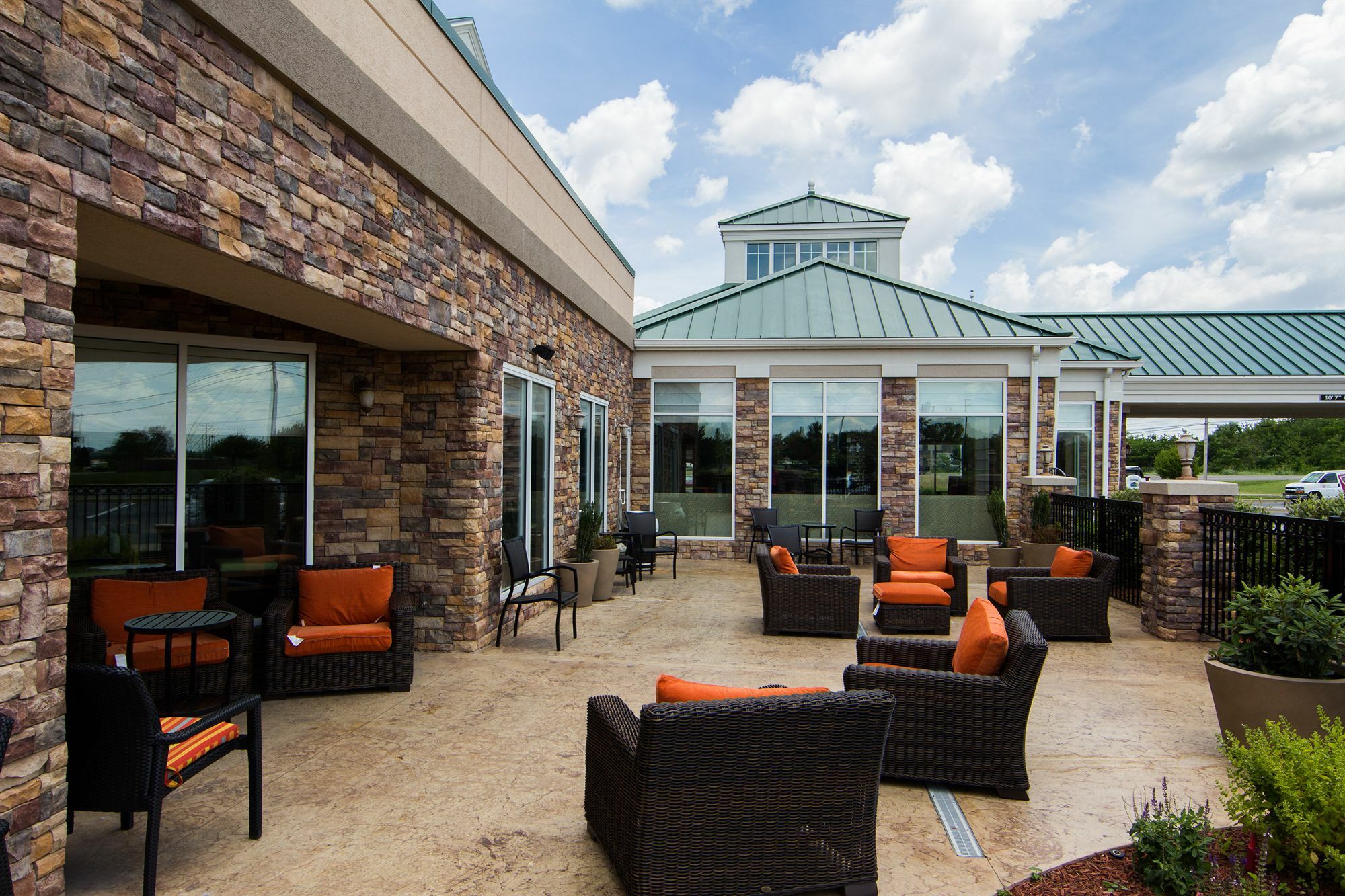 Hilton Garden Inn Clarksville Extérieur photo
